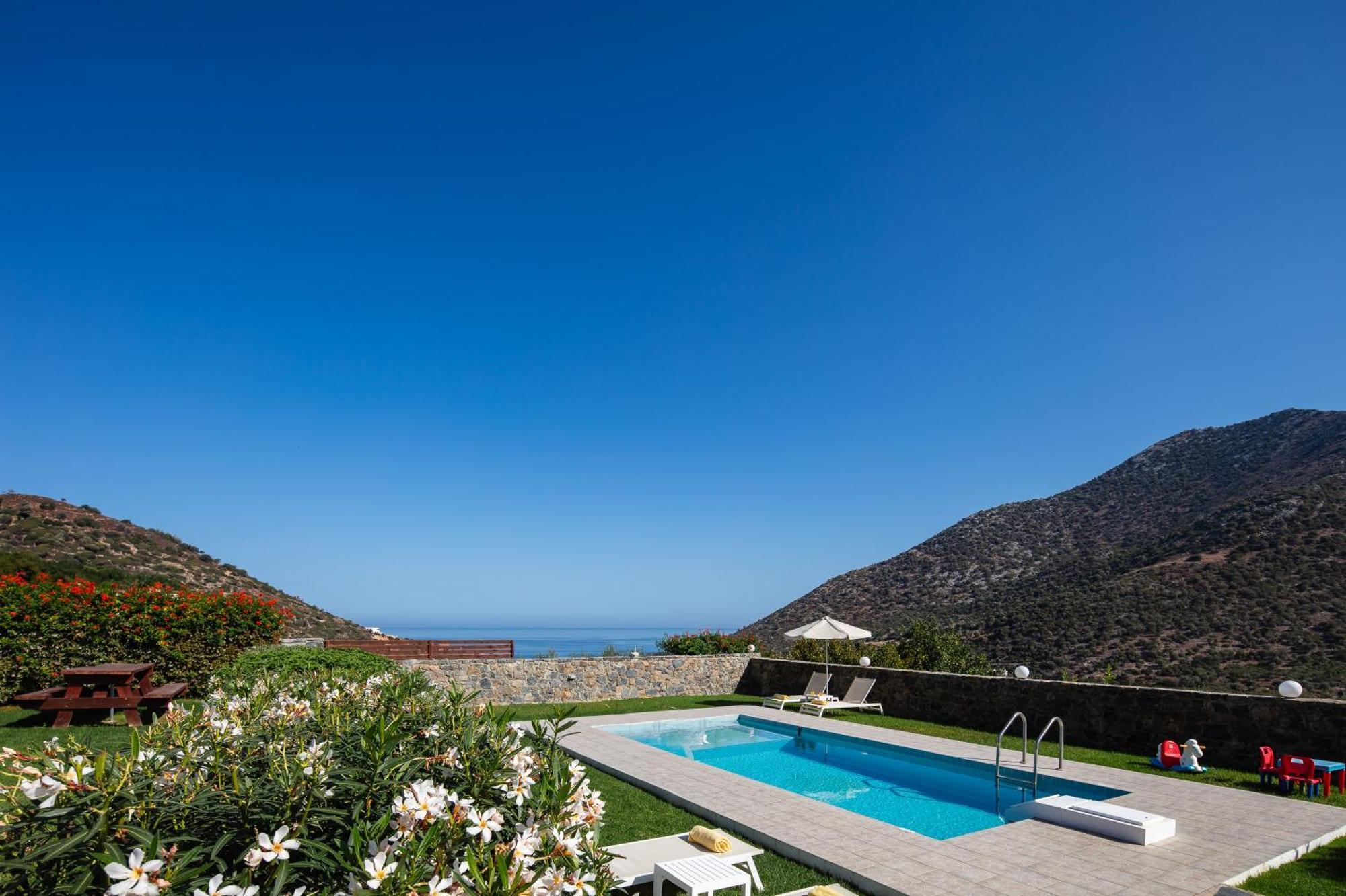 Real Dream Villas, Cretan Gems With Seaviews, By Thinkvilla Bali  Exterior photo
