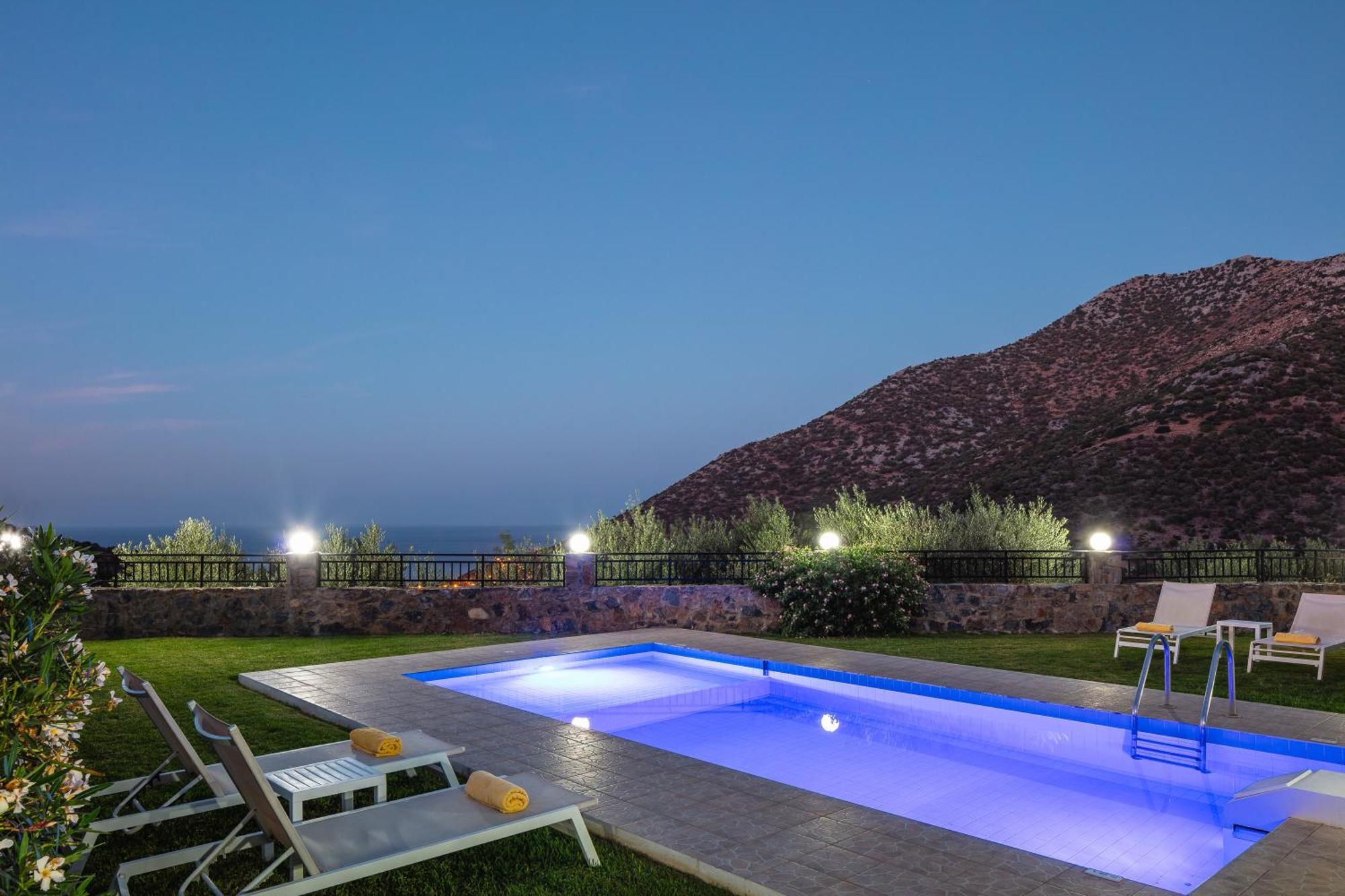 Real Dream Villas, Cretan Gems With Seaviews, By Thinkvilla Bali  Exterior photo