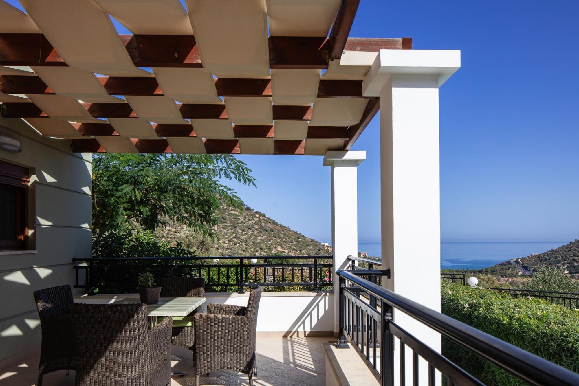 Real Dream Villas, Cretan Gems With Seaviews, By Thinkvilla Bali  Exterior photo