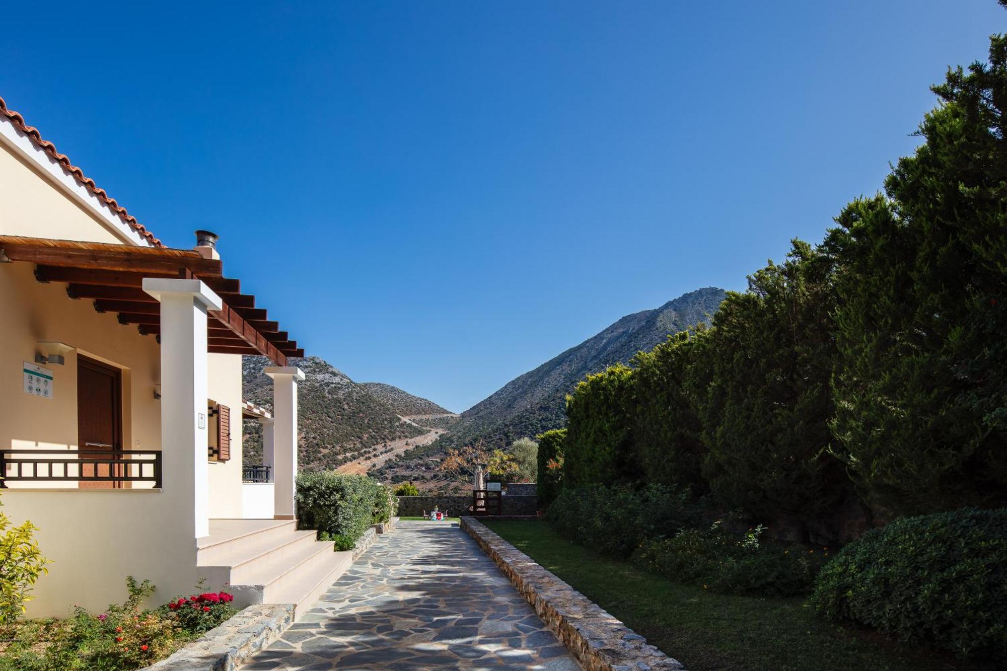 Real Dream Villas, Cretan Gems With Seaviews, By Thinkvilla Bali  Exterior photo